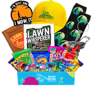 Lawn Lovers Gluten Free Box Gift