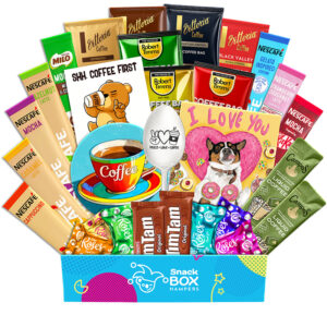Anniversary Coffee Warm Wishes Gift Box Hamper