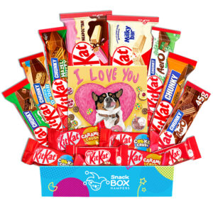 Anniversary KitKat Chocolate Gift Hamper