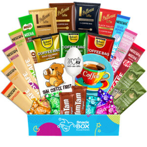 Coffee Warm Wishes Gift Box Hamper