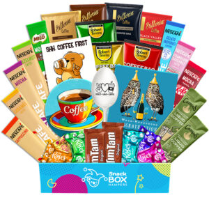 Engagement Coffee Warm Wishes Gift Box Hamper
