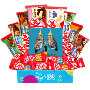 Engagement KitKat Chocolate Gift Box Hamper