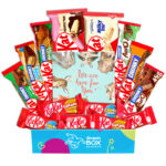 Get Well Soon KitKat Chocolate Gift Box Hamper