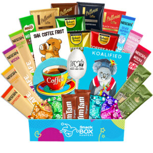 Graduation Coffee Warm Wishes Gift Box Hamper