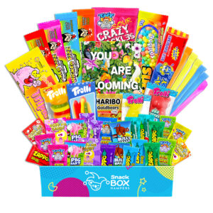 Graduation Kaleidoscope Lolly Box Gift Hamper – Fun Size