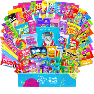 Graduation Kaleidoscope Lolly Box Gift Hamper – Large