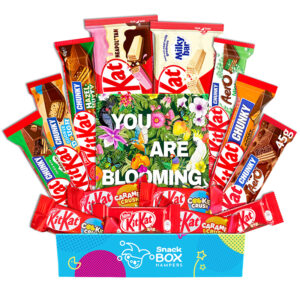 Graduation KitKat Chocolate Gift Box Hamper