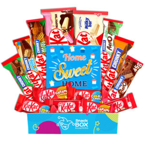 Housewarming KitKat Chocolate Gift Box Hamper