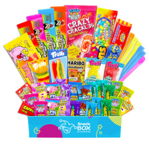 Kaleidoscope Lolly Box Gift Hamper – Fun Size