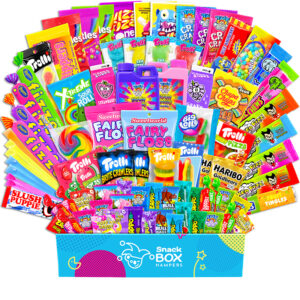 Kaleidoscope Lolly Box Gift Hamper – Large