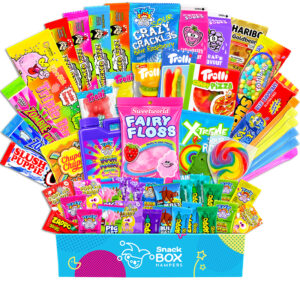 Kaleidoscope Lolly Box Gift Hamper – Medium