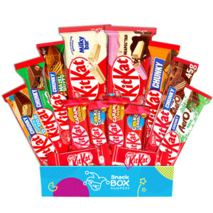 KitKat Chocolate Gift Box Hamper