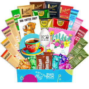 Mother's Day Coffee Warm Wishes Gift Box Hamper