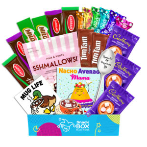 Mother's Day Hot Chocolate Warm Wishes Gift Box Hamper