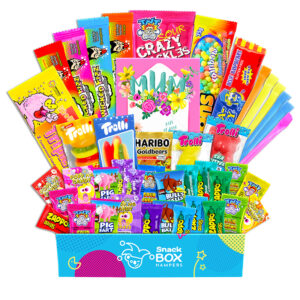 Mother's Day Kaleidoscope Lolly Box Gift Hamper – Fun Size