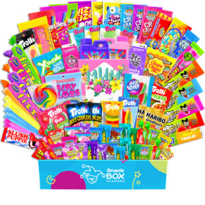Mother's Day Kaleidoscope Lolly Box Gift Hamper – Large