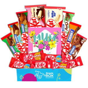 Mother's Day KitKat Chocolate Gift Box Hamper