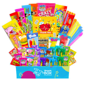 Nurse Kaleidoscope Lolly Gift Hamper – Fun Size