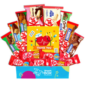 Nurse KitKat Chocolate Gift Box Hamper