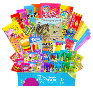 Sympathy Kaleidoscope Lolly Box Gift Hamper – Fun Size