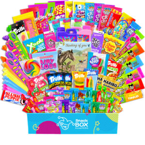 Sympathy Kaleidoscope Lolly Box Gift Hamper – Large