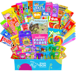 Sympathy Kaleidoscope Lolly Box Gift Hamper – Medium