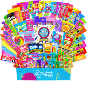 Teacher Kaleidoscope Lolly Box Gift Hamper – Large