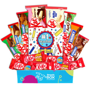 Teacher KitKat Chocolate Gift Box Hamper