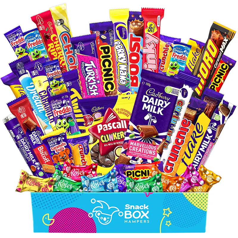 cadbury gift box hampers