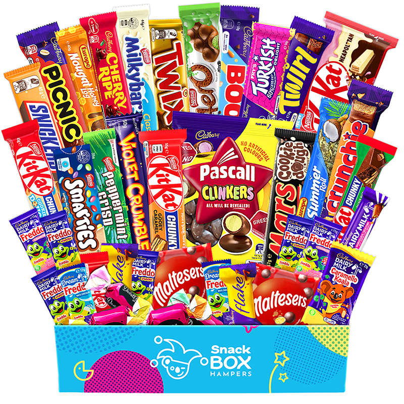 chocolate gift basket hampers