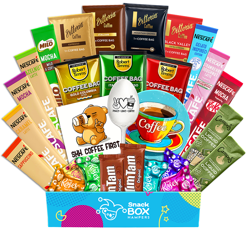 coffee gift box hampers