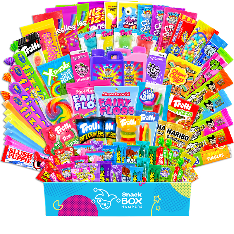 lolly box gift hamper baskets