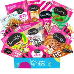 Birthday Darrell Lea Faves Chocolate Box Gift Hamper