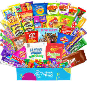 Congratulations Snack Box Gift Hamper - Large