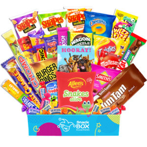 Congratulations Snack Box Gift Hamper – Medium