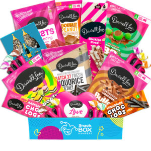 Engagement Darrell Lea Faves Chocolate Box Gift Hamper