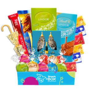 Engagement Lindt Premium Chocolate Gift Hamper - Small