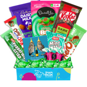 Engagement Mint Chocolate Gift Box Hamper