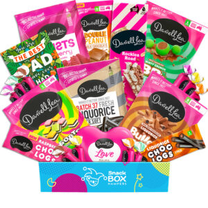 Father's Day Darrell Lea Faves Chocolate Box Gift Hamper