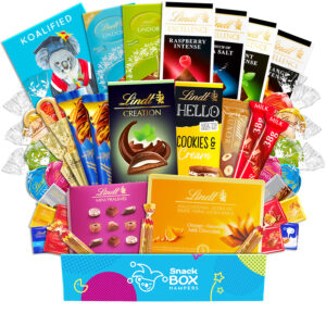 Graduation Lindt Premium Chocolate Gift Hamper - Large
