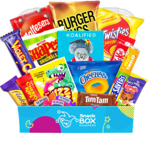 Graduation Snack Box Gift Hamper – Fun Size