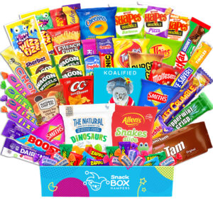 Graduation Thrill Mix Snack Box Gift Hamper – Large