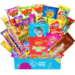 Graduation Thrill Mix Snack Box Gift Hamper – Medium