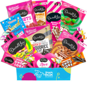 Housewarming Darrell Lea Faves Chocolate Box Gift Hamper