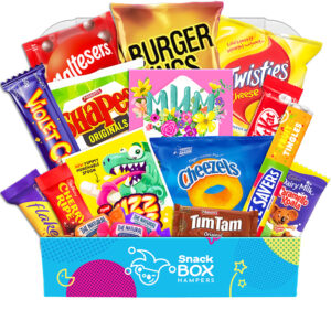 Mother's Day Thrill Mix Snack Box Gift Hamper – Fun Size