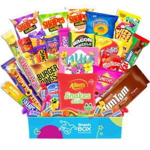 Mother's Day Thrill Mix Snack Box Gift Hamper – Medium