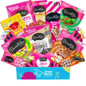 Nurse Darrell Lea Faves Chocolate Box Gift Hamper