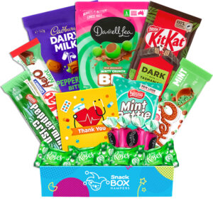 Nurse Mint Chocolate Gift Hamper