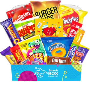 Nurses Snack Box Gift Hamper – Fun Size
