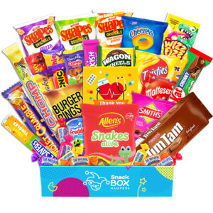 Nurse Thrill Mix Snack Box Gift Hamper – Medium